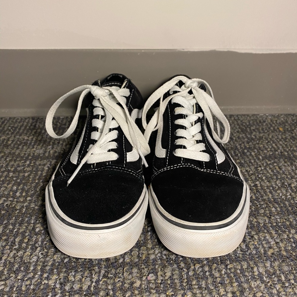 Old Skool Vans